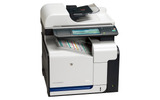 HP Color LaserJet CM3530 MFPの画像