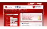 G DATAを騙った「Antivirus-Security.net」（画像）の画像