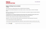 英Googleプレスセンターによる正式発表の画像