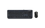 Microsoft Wired Desktop 600（ブラック）の画像