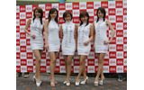 左から、吉田千晃さん、川原洋子さん、大石里紗さん、西川歩さん、山崎綾乃さんの画像