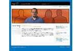 LogLogic社サイト（画像）の画像