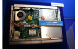 「インテル WiMAX/WiFi Link 5150」のノートPCへの搭載例の画像