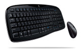 Logicool Cordless Desktop EX 100の画像