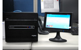FTD-W71USBのディスプレイ部分を横にした場合の画像