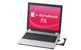 dynabook PX/410DLの画像