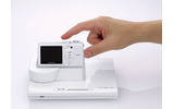 i:robe IR-300とS-DVD-100の接続例の画像