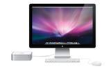 Mac miniへのディスプレイ接続イメージの画像