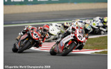 「FIMスーパーバイク世界選手権2009」の画像