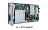 HP BladeSystem bc2200 Blade PCの画像