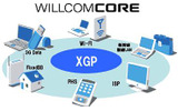 WILLCOM COREにおいて3GはXGPの前哨となるサービスの画像
