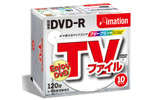 DVD-R 120VWEx10SPの画像