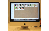 同デザインになって3モデル目となるiMac（写真は24型）の画像