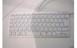 10キーを省いたコンパクトタイプのキーボードの画像