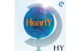「366日」収録のHY「HeartY」ジャケットの画像