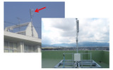 ハートWiMAXの基地局の画像
