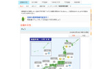 Biglobeでのメッセージの画像