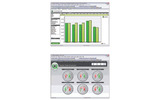 「QlikView（クリックビュー）」画面写真の画像