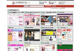 　検索画面に画像が出る新しい検索エンジン「マーズフラッグ」のサービスが3月9日（水）に開始されるが、発表記者会見に女優の眞鍋かをりさんが登場、壇上から「検索初体験レポート」した。の画像