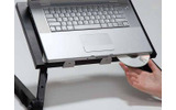 ノートPCストッパーの画像