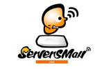 「ServersMan mini」ロゴの画像