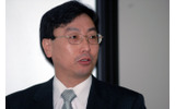 情報・通信グループ エンタープライズサーバ事業部 事業部長の山本章雄氏の画像