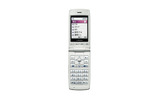 「docomo STYLE series L-03A」(パールホワイト)の画像