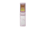 「docomo STYLE series N-05A」(Lupinus Pink)の画像