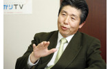 NTTぷらら・代表取締役社長　板東浩二氏の画像