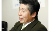 NTTぷらら・代表取締役社長　板東浩二氏の画像