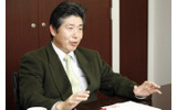 NTTぷらら・代表取締役社長　板東浩二氏の画像