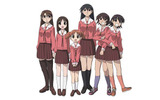 あずまんが大王 (c)あずまきよひこ・メディアワークス/あずまんが大王製作委員会の画像