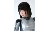 「HRP-4C」全身背面の画像
