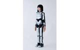 産総研による、きわめて人間的なロボット「HRP-4C」の画像