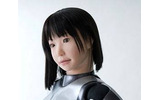 産総研によるきわめて人間的なロボット「HRP-4C」の画像
