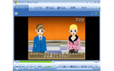 wmvファイルをWindows Media Playerで再生の画像