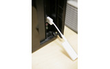 付属のUSBケーブルでPCと接続の画像