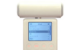 　ハギワラシスコムは、iPodシリーズ用の小型スピーカー「ポータブルスピーカー for iPod」を3月18日に発売する。実売予想価格は2,980円。の画像