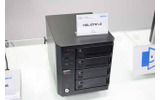 RAID対応の大容量ネットワークHDD「HDL-GTR1.0」の画像