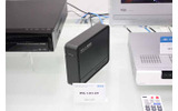 DTCP-IP対応のハイビジョンレコーディングHDD「HVL1-G1.0T」の画像