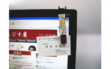 フックの利用イメージの画像