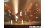 【東方神起】2nd LIVE TOUR 2007 〜Five in the Black〜の画像