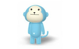 ひかりTVキャラクター「ひかりカエサル」の画像