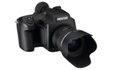 PENTAX645 Digitalとsmc PENTAX-D FA645 55mmF2.8の画像