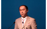 パナソニック デジタルAVCマーケティング本部 本部長の西口史郎氏の画像
