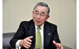代表取締役社長 田邉忠夫氏の画像