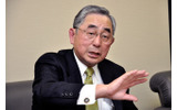 代表取締役社長 田邉忠夫氏の画像