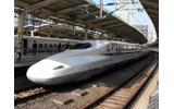 東海道新幹線でインターネットに接続するためには最新型新幹線N700系に乗車しようの画像