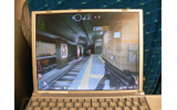 対戦アクションゲーム「ペーパーマン」の画像