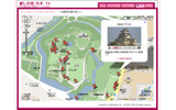 姫路城の「観光地ビュー」の画像